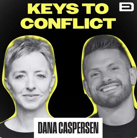 Image of Dana Caspersen on the One Big Thing Podcast